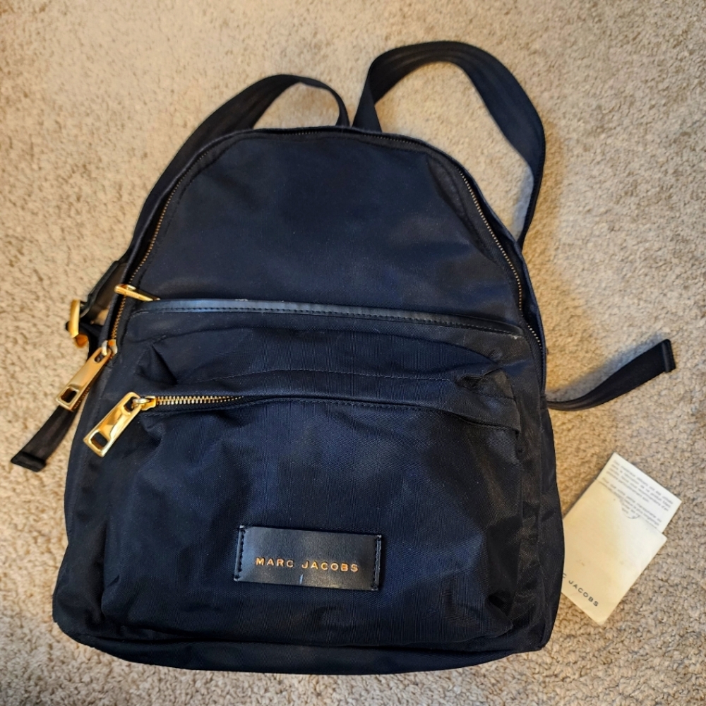 Marc Jacobs Nylon Backpack